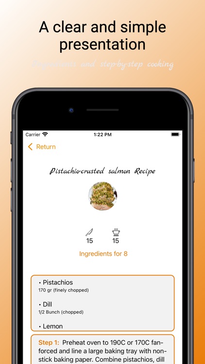 PushEat! Recipes, Meal Planner screenshot-5