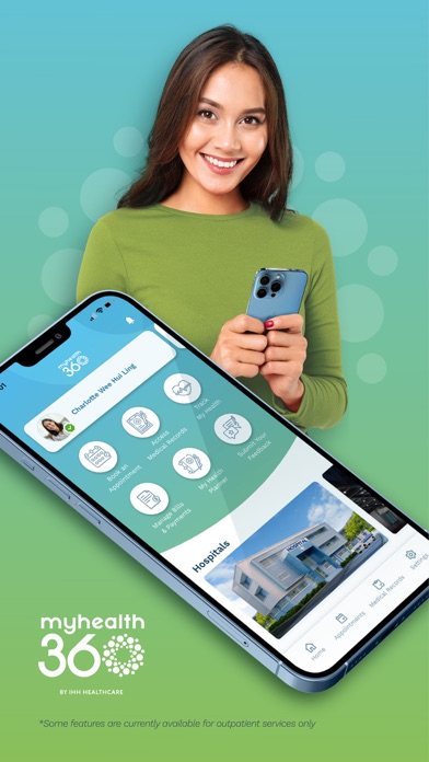 MyHealth360 Malaysiaのおすすめ画像8
