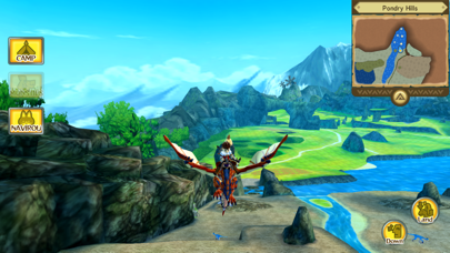 Monster Hunter Stories Screenshot