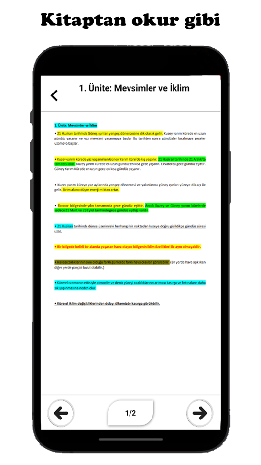 #5. Lgs Fen (iOS) Με: Muhammet Emir CAKIR