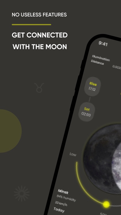 Moon Phase Calendar - My Moony