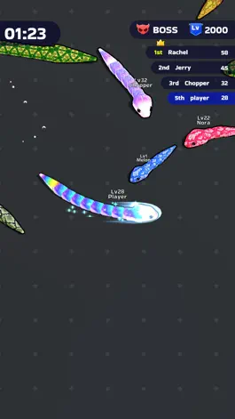 Game screenshot Snake Clash! hack