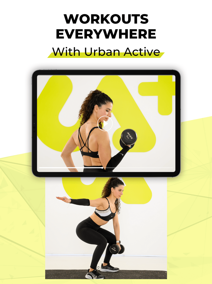 Urban Active Fitness and Gym