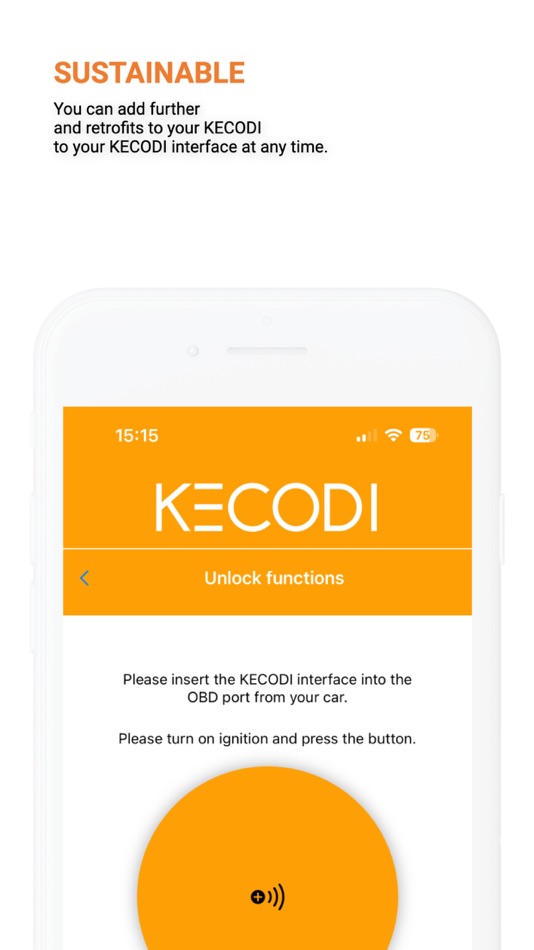 #4. KECODI (iOS) 由: k-electronic GmbH