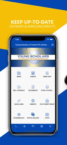 Game screenshot Young Scholars of Central PA mod apk