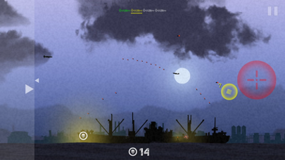 Air Offense Command Screenshot