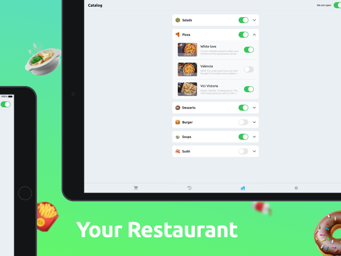 droov - Orders Taking App