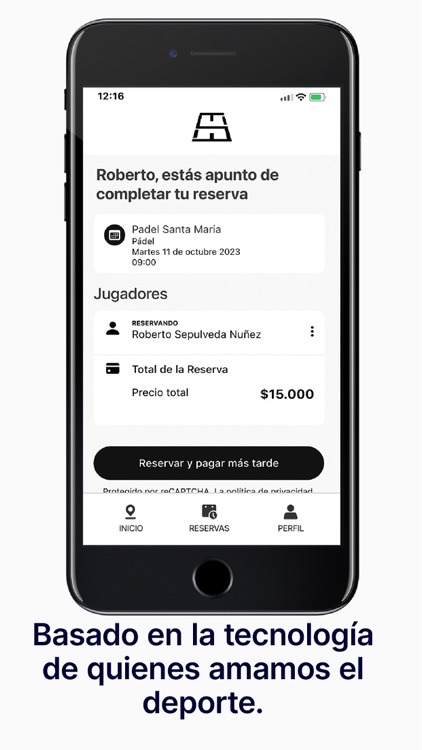 Padel Santa María screenshot-4