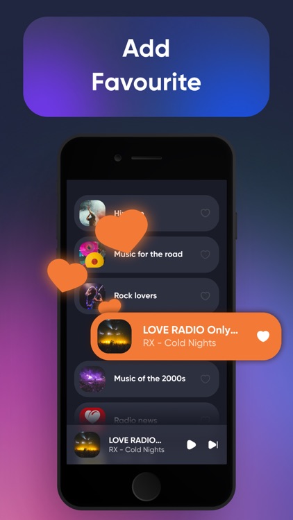 Radio App: FM AM Live Stations