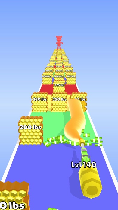 Honey Road Screenshot