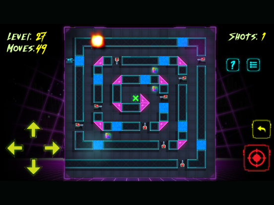 Screenshot #4 for Cyber Tank!