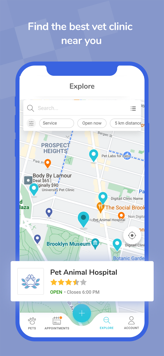 Digitail - Smarter Pet Care