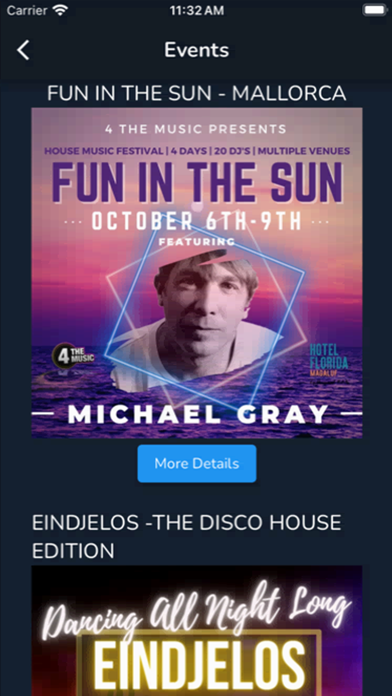 4 The Music Radio Screenshot