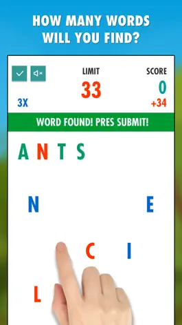 Game screenshot Word Swing apk