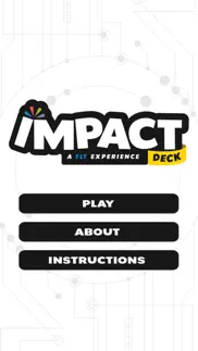 impact deck iphone screenshot 1