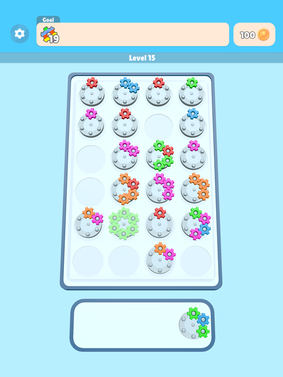 Screenshot #6 pour Gear Spin