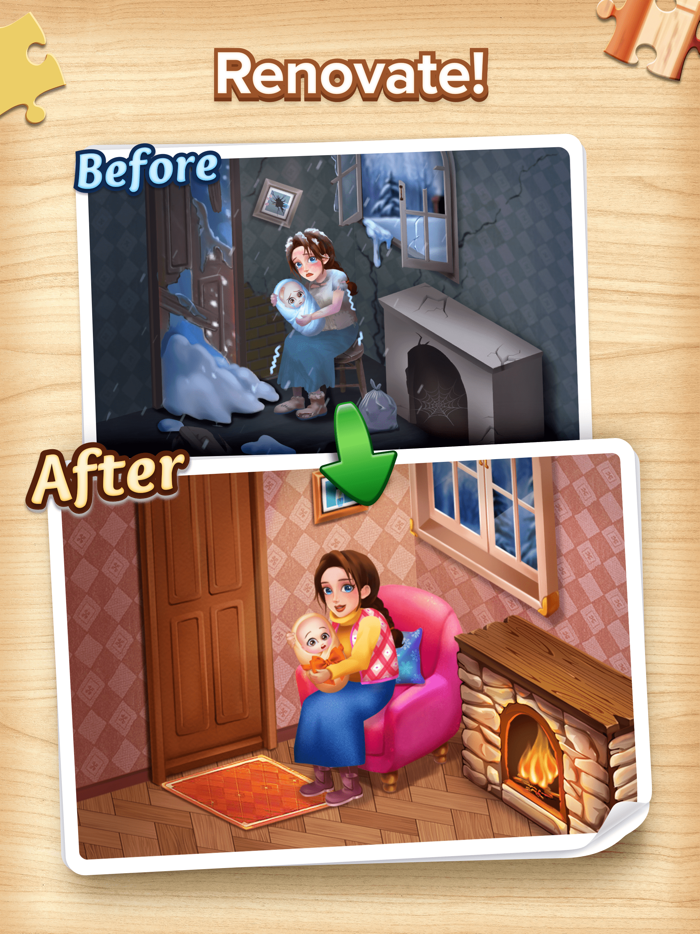 Jigsaw Puzzles HD 2023