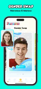FunMe: AI Face Photo Animator screenshot #8 for iPhone