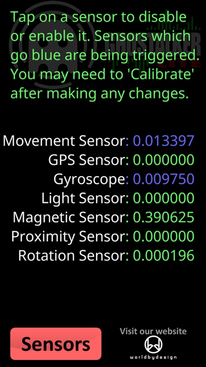 Ghostalker Lite screenshot-3