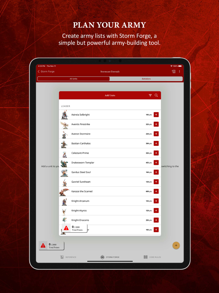 Warhammer Age of Sigmar