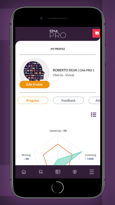 CNA Pro Screenshot