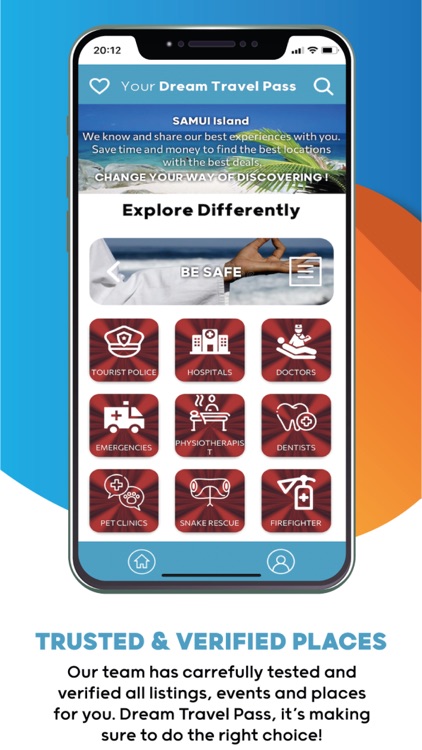 Dream Travel Pass Samui