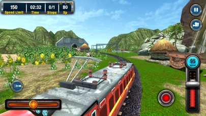 Train Racing Multiplayer Screenshot