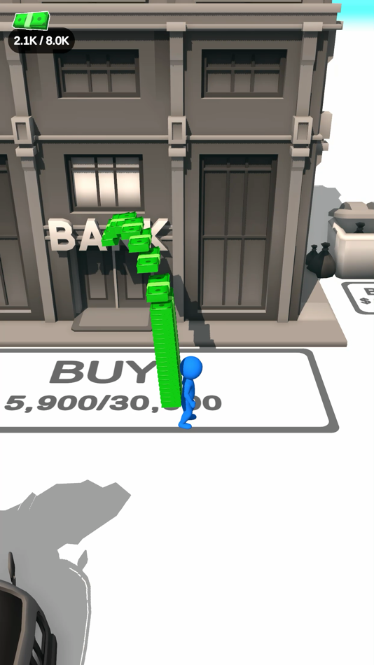 #2. Moneyland (iOS) 由: Rollic Games