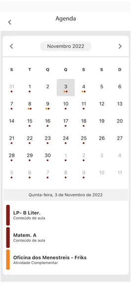 Game screenshot Colégio Objetivo São Carlos hack