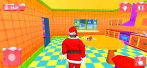 Santa Christmas Gift-Fun Games screenshot #1 for iPhone