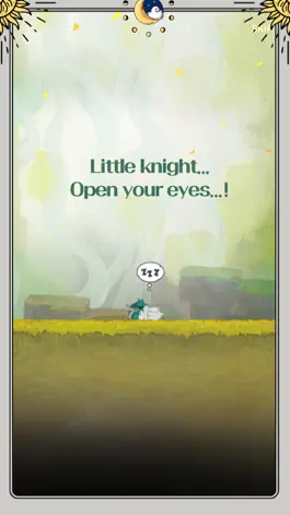 Game screenshot Tap Dragon: Little Knight Luna apk