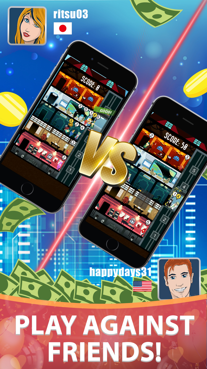 Hotel Mania - Real Cash Payday