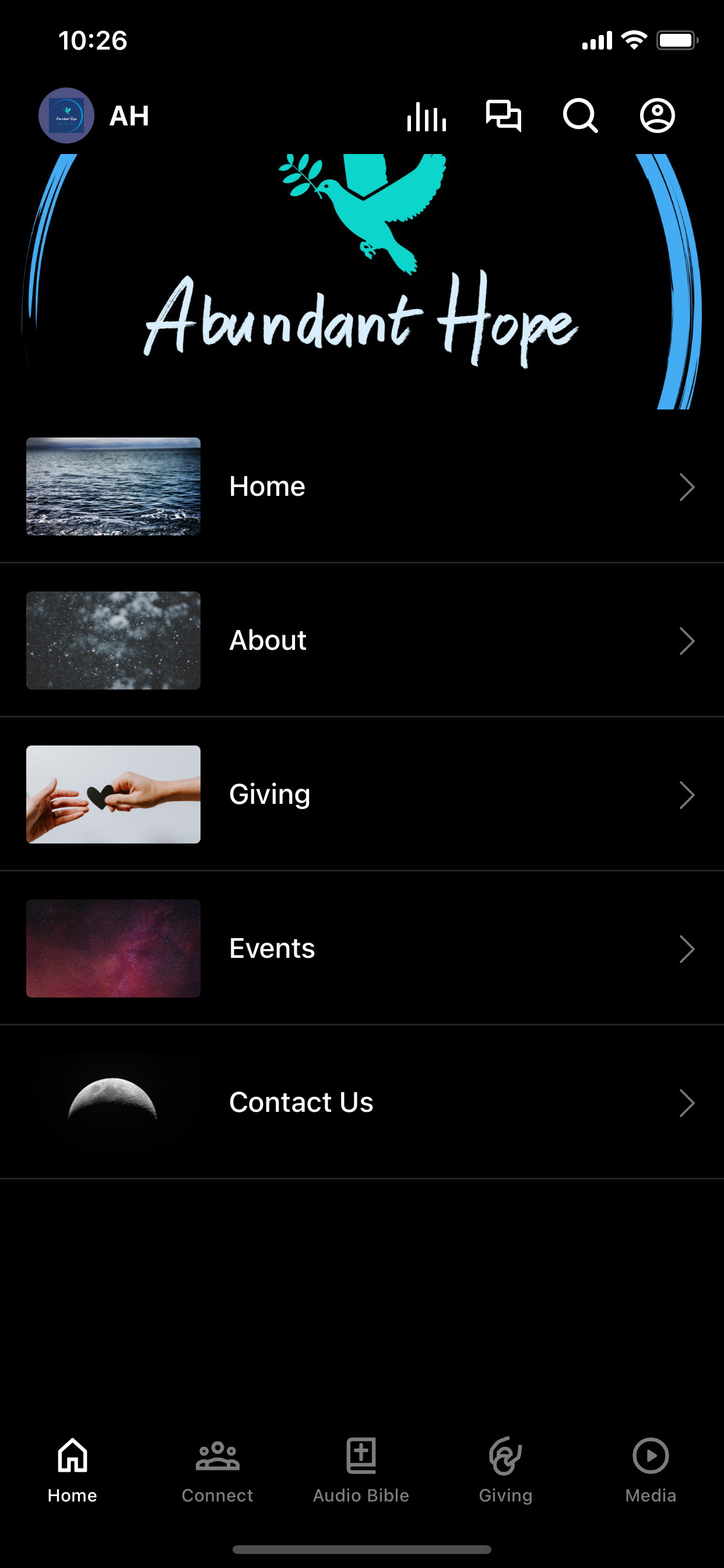 Abundant Hope Fellowship