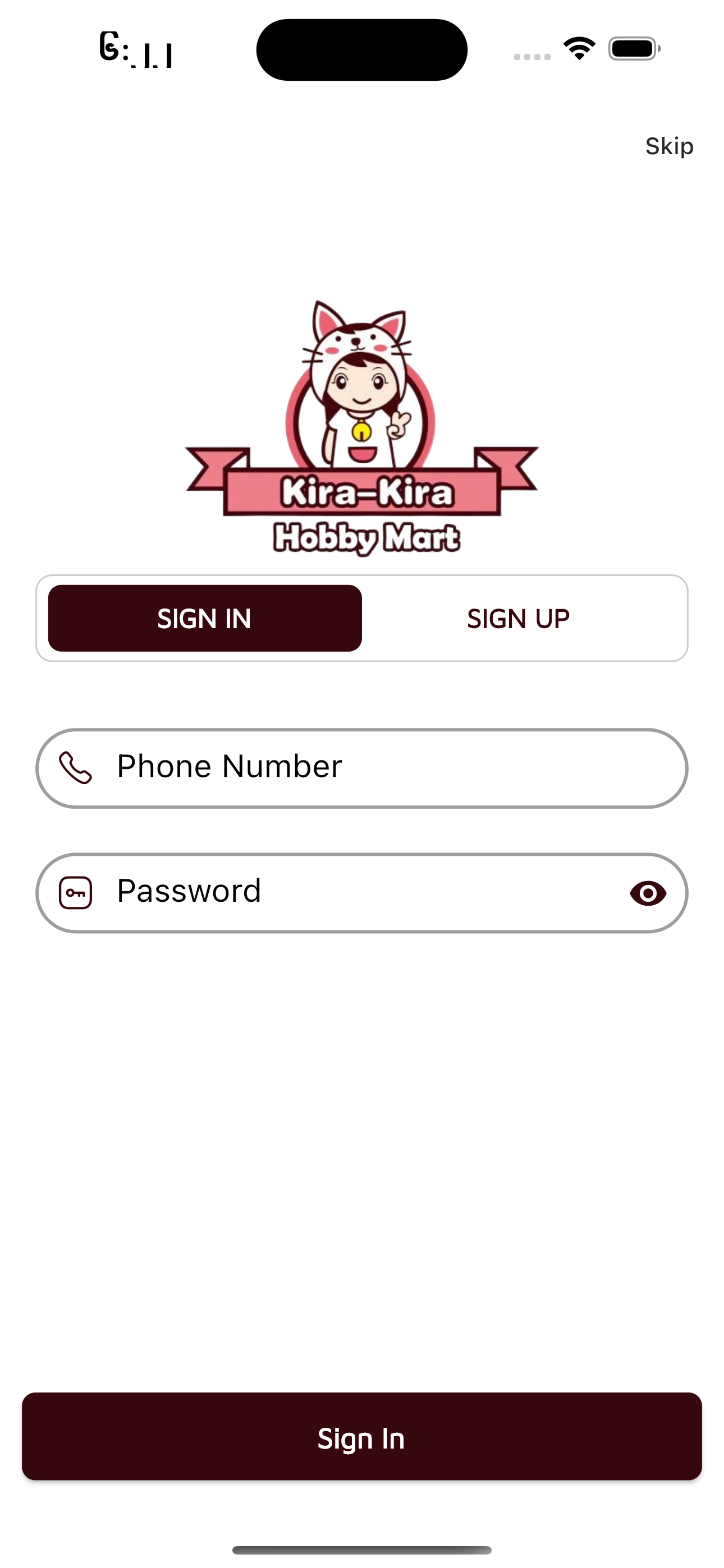 Kira Kira Shop