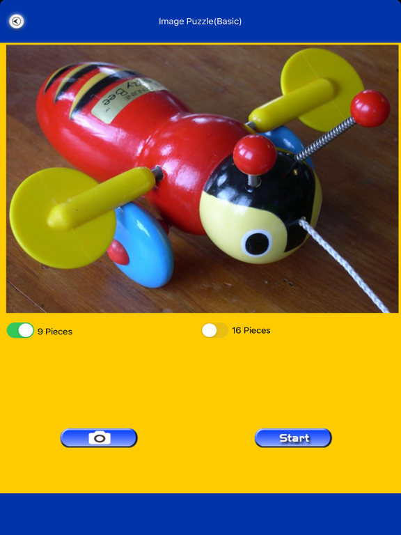 Screenshot #6 pour Image Puzzle Basic