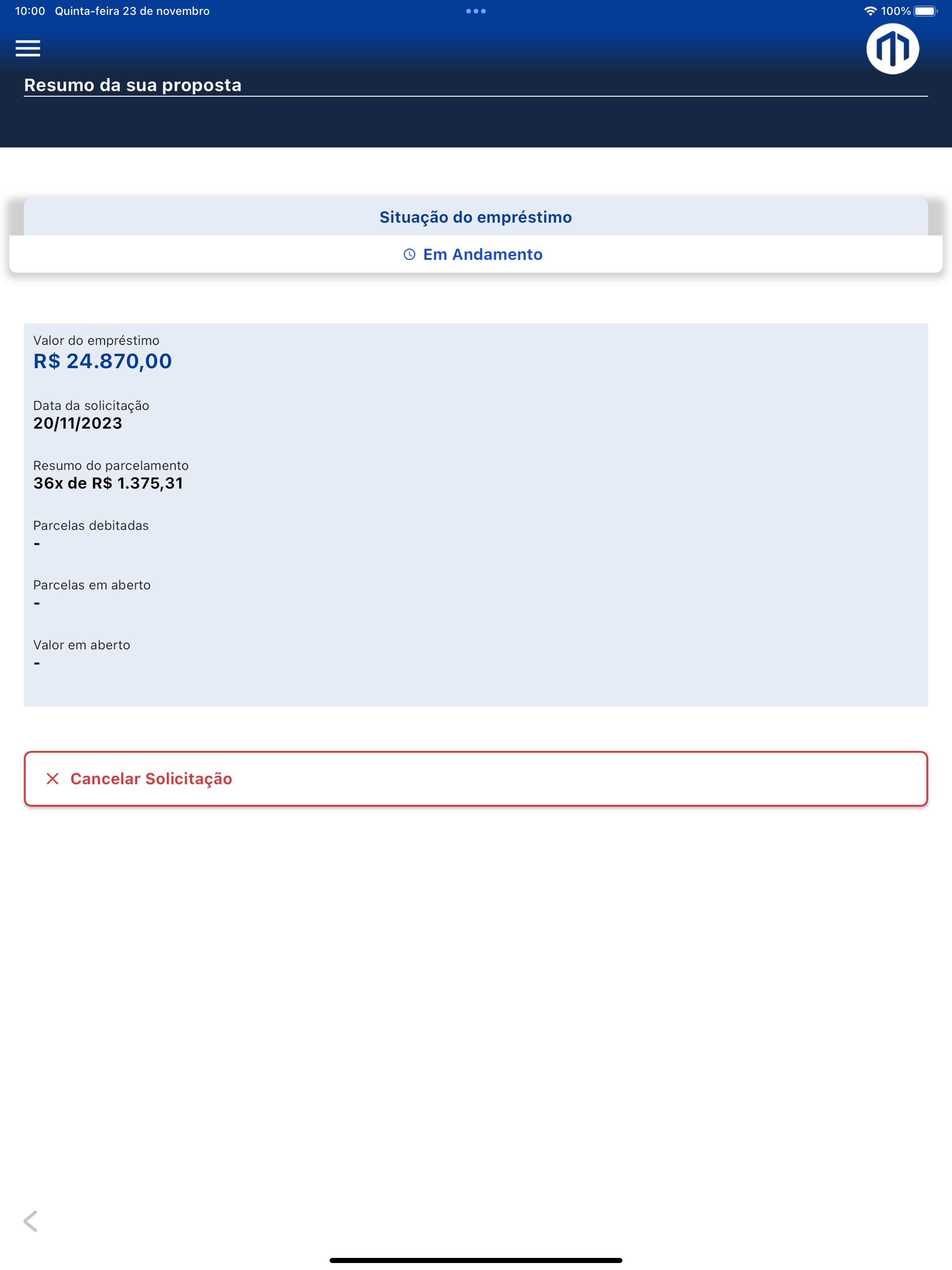 M7 Consignado