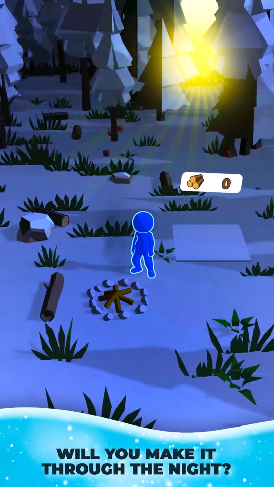 #4. Don't Freeze (iOS) 由: Kiwert