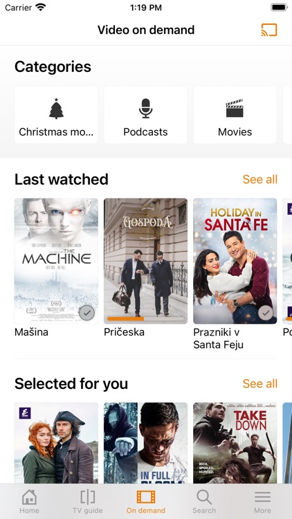 T-2 tv2go screenshot-4