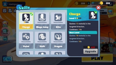 Clash Guys: Hit the Ball Screenshot