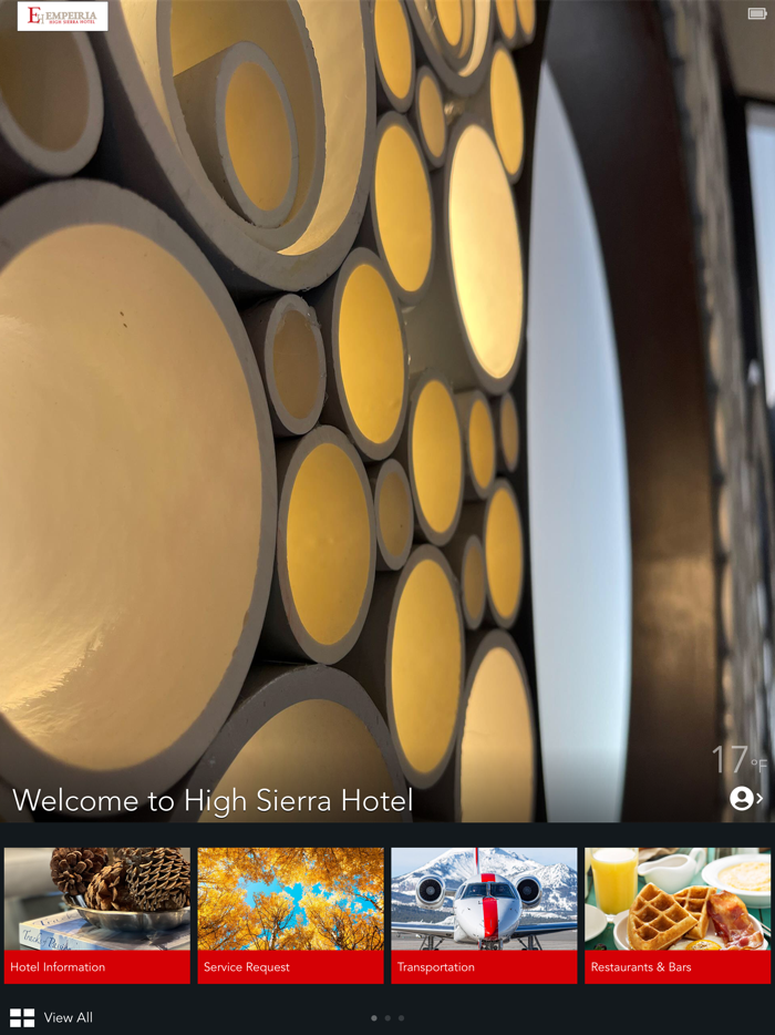 Empeiria High Sierra Hotel