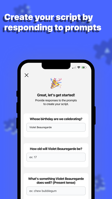 Wecord Screenshot