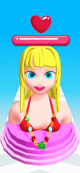 Game screenshot Necklace Run! hack