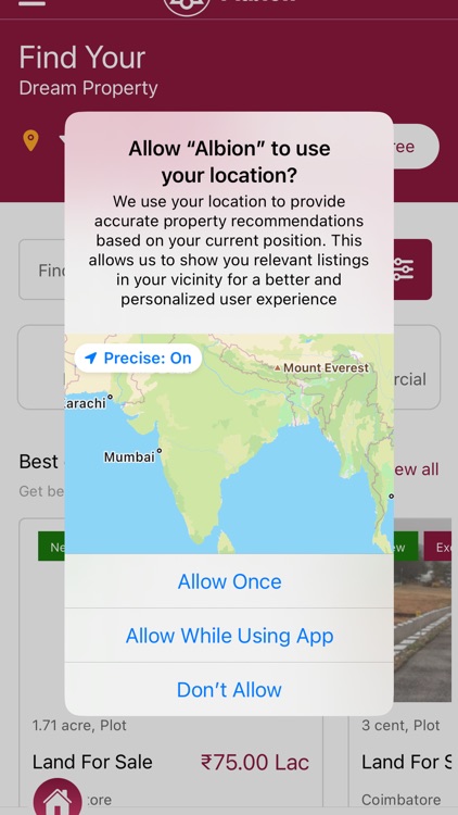 Albion Property Hub screenshot-3