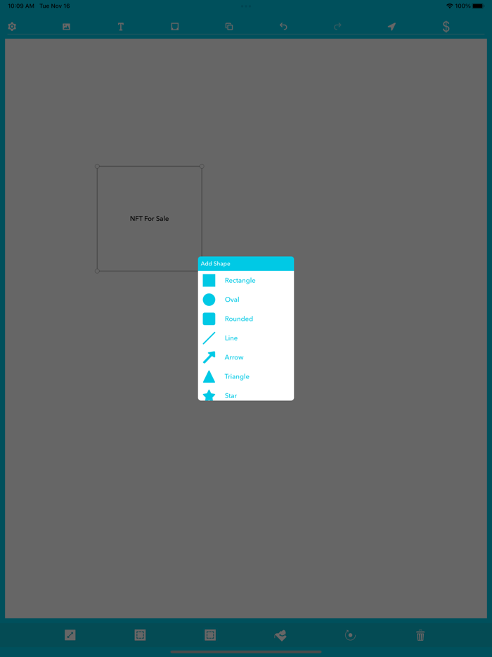 NFT Creator - Sell your NFTs