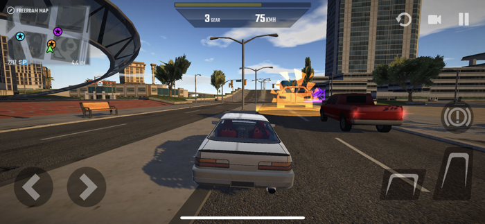 Speed Legends  Car Driving