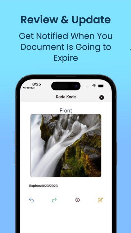 Rode Kode screenshot-3