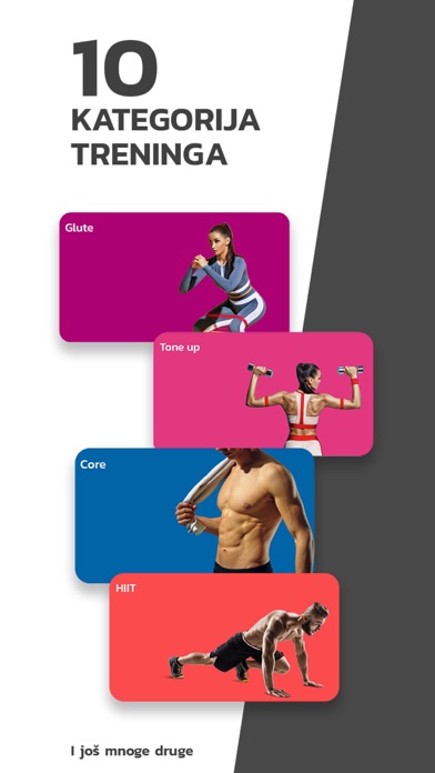 FitFLIX Screenshot