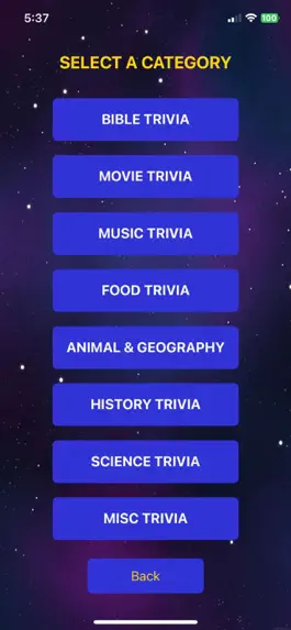 Game screenshot Quizpedia apk