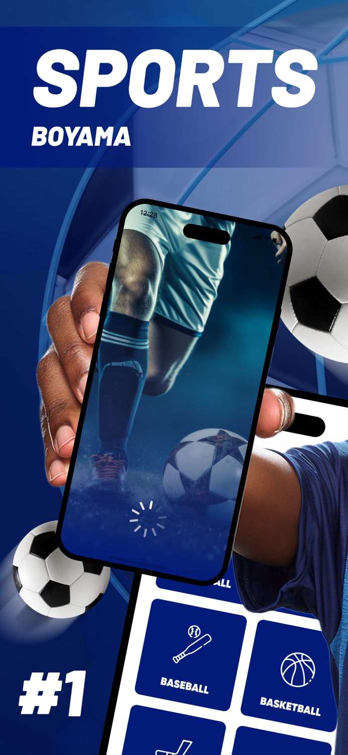 Sport Coloring - Ulusal Spor