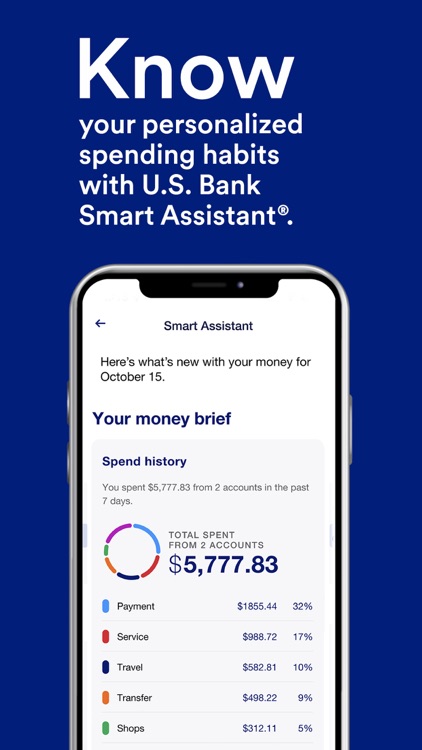 U.S. Bank Mobile Banking screenshot-5